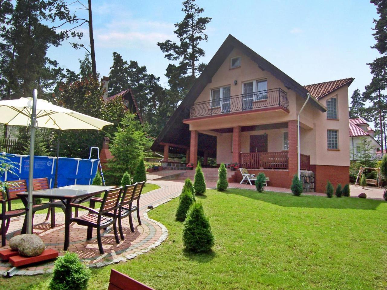 Holiday Home Mielno 2 Exterior photo