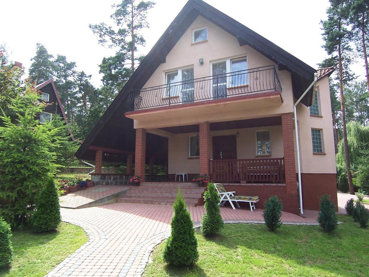 Holiday Home Mielno 2 Exterior photo